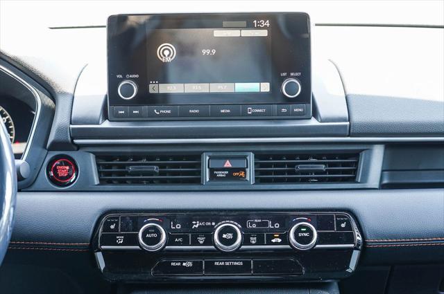 new 2025 Honda Pilot car, priced at $41,650