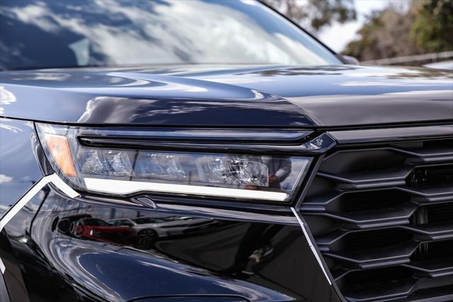 new 2025 Honda Pilot car, priced at $41,650