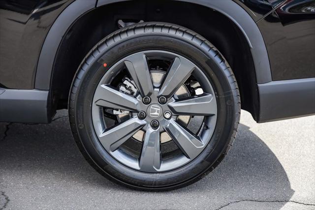 new 2025 Honda Pilot car, priced at $41,650