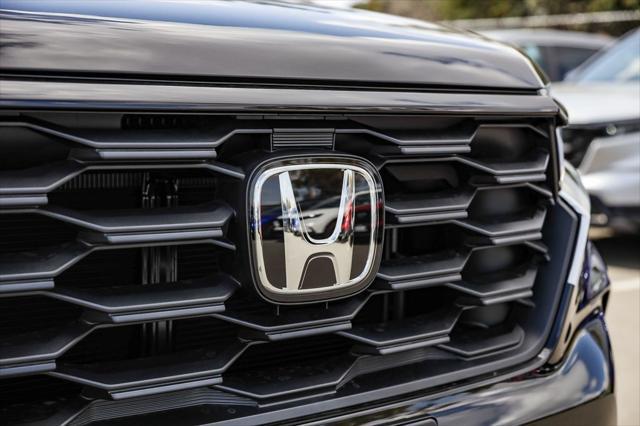new 2025 Honda Pilot car, priced at $41,650