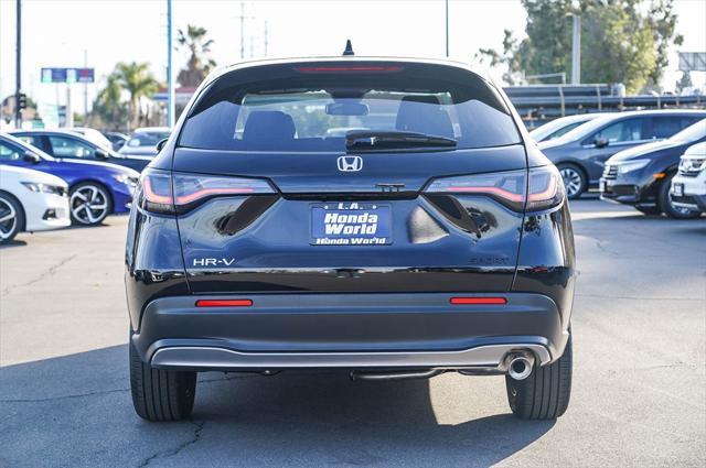 new 2025 Honda HR-V car, priced at $28,895