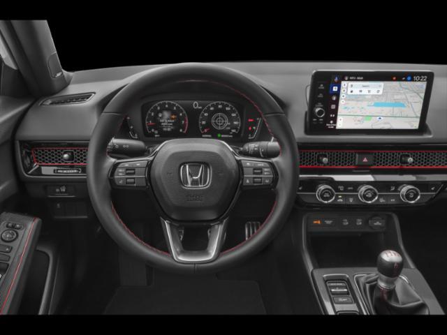 new 2025 Honda Civic Si car, priced at $31,345