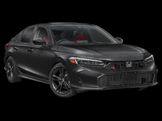 new 2025 Honda Civic Si car, priced at $31,345