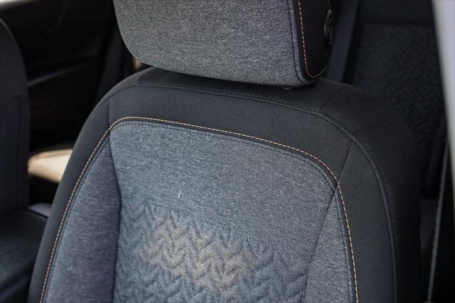 used 2022 Chevrolet Equinox car