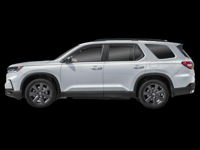 new 2025 Honda Pilot car, priced at $41,695
