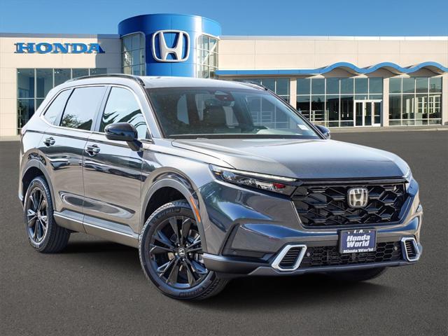 new 2025 Honda CR-V car, priced at $42,450