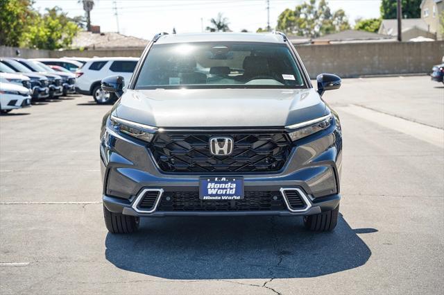 new 2025 Honda CR-V car, priced at $42,450