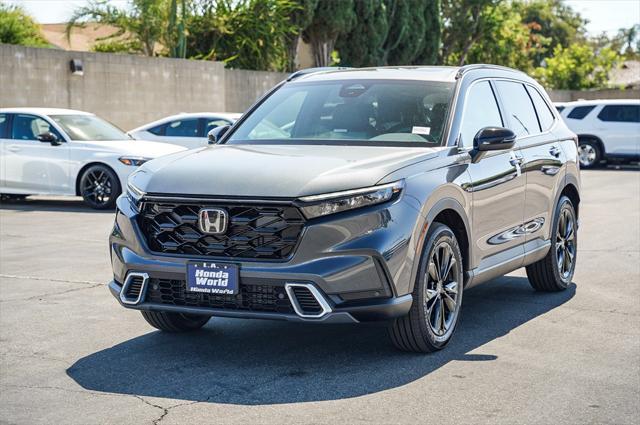 new 2025 Honda CR-V car, priced at $42,450