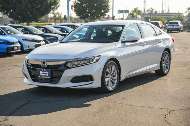 used 2020 Honda Accord car, priced at $25,991