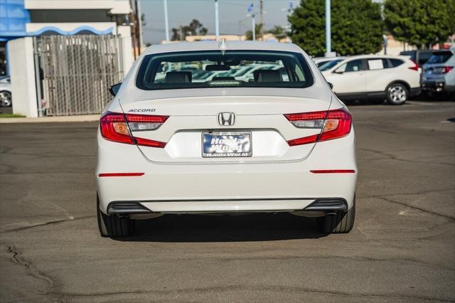 used 2020 Honda Accord car, priced at $25,991