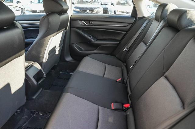 used 2020 Honda Accord car, priced at $25,991