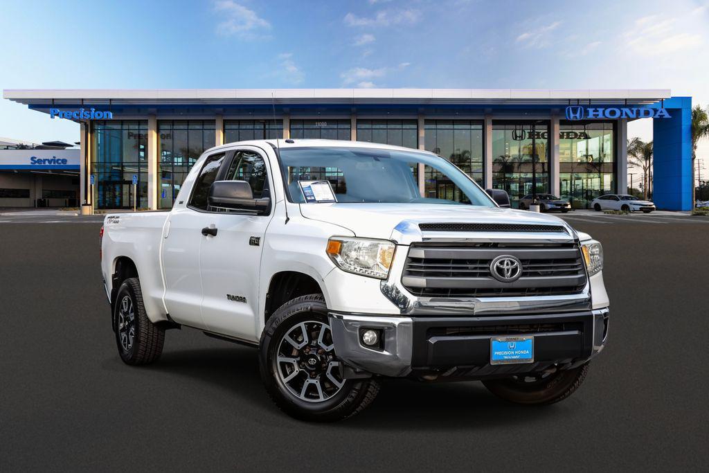 used 2015 Toyota Tundra car, priced at $18,998