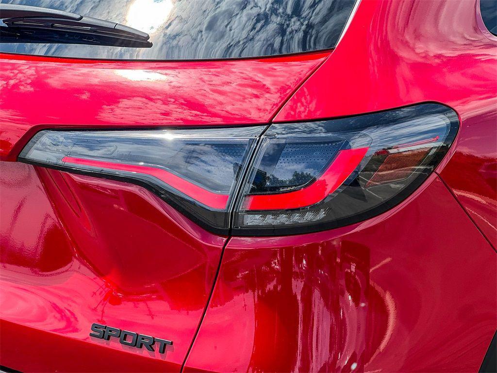 used 2025 Honda HR-V car, priced at $28,895
