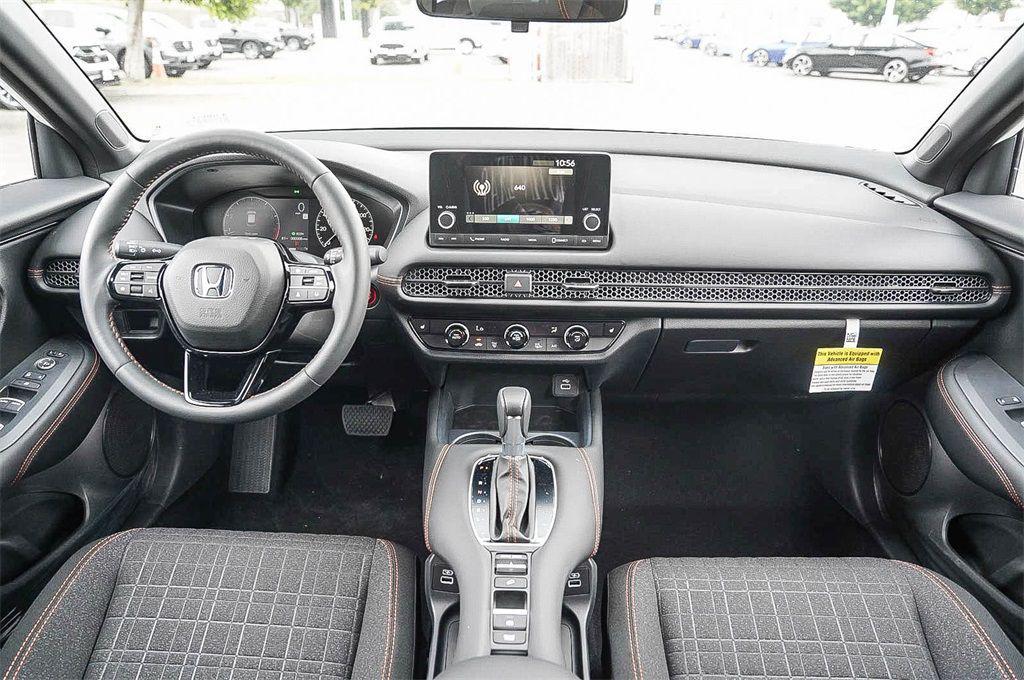 used 2025 Honda HR-V car, priced at $28,895