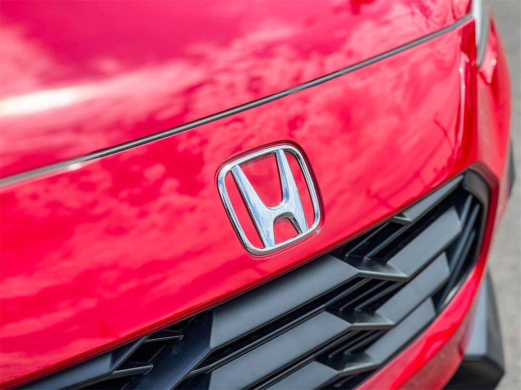 used 2025 Honda HR-V car, priced at $28,895