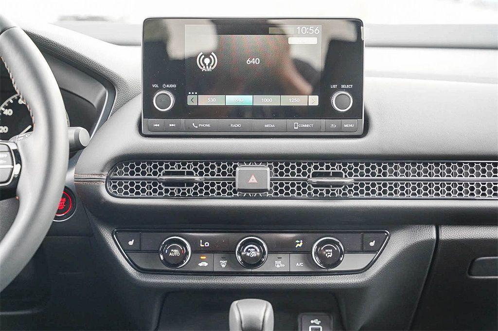 used 2025 Honda HR-V car, priced at $28,895