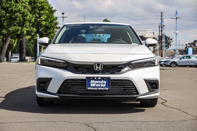 new 2024 Honda Civic car, priced at $30,200