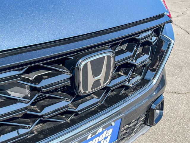 new 2025 Honda CR-V car, priced at $37,200