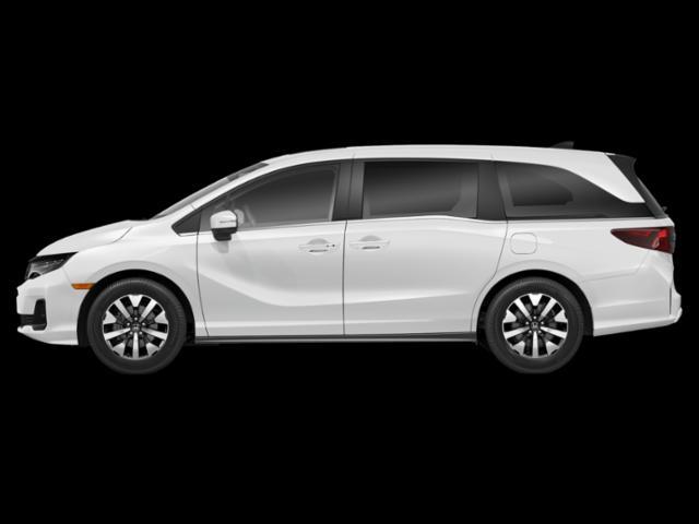 new 2025 Honda Odyssey car, priced at $44,125