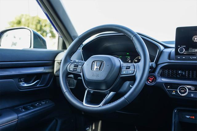 new 2025 Honda CR-V Hybrid car, priced at $36,455