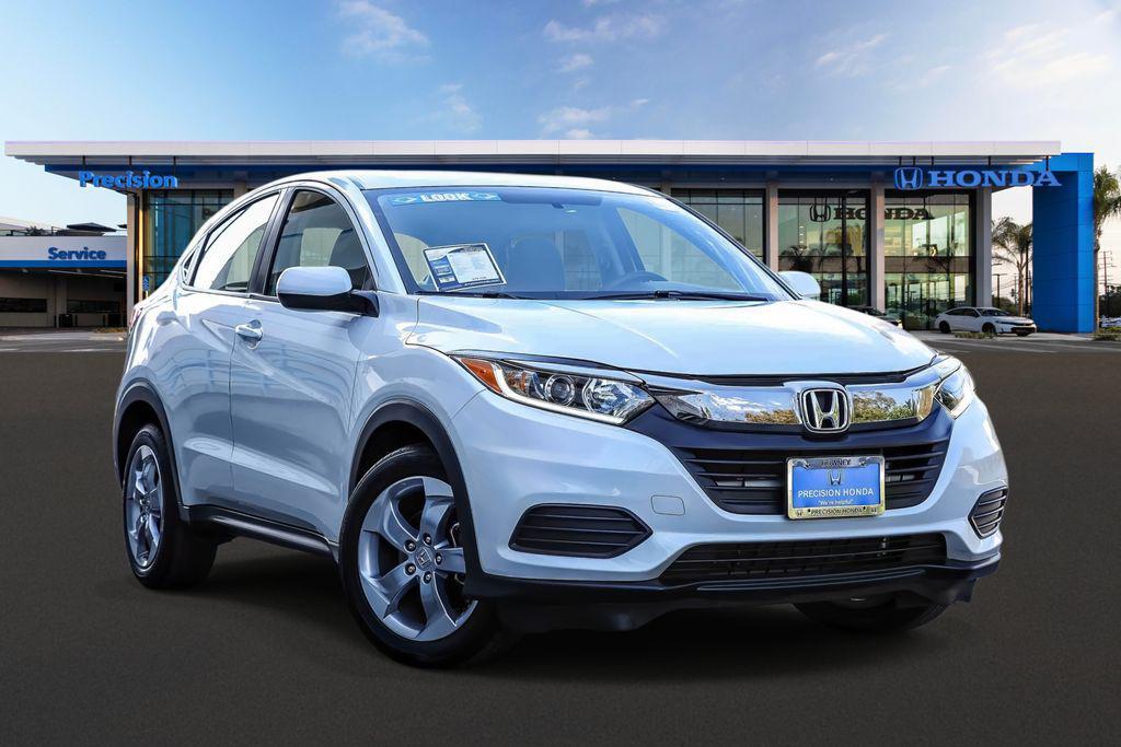 used 2022 Honda HR-V car, priced at $21,998