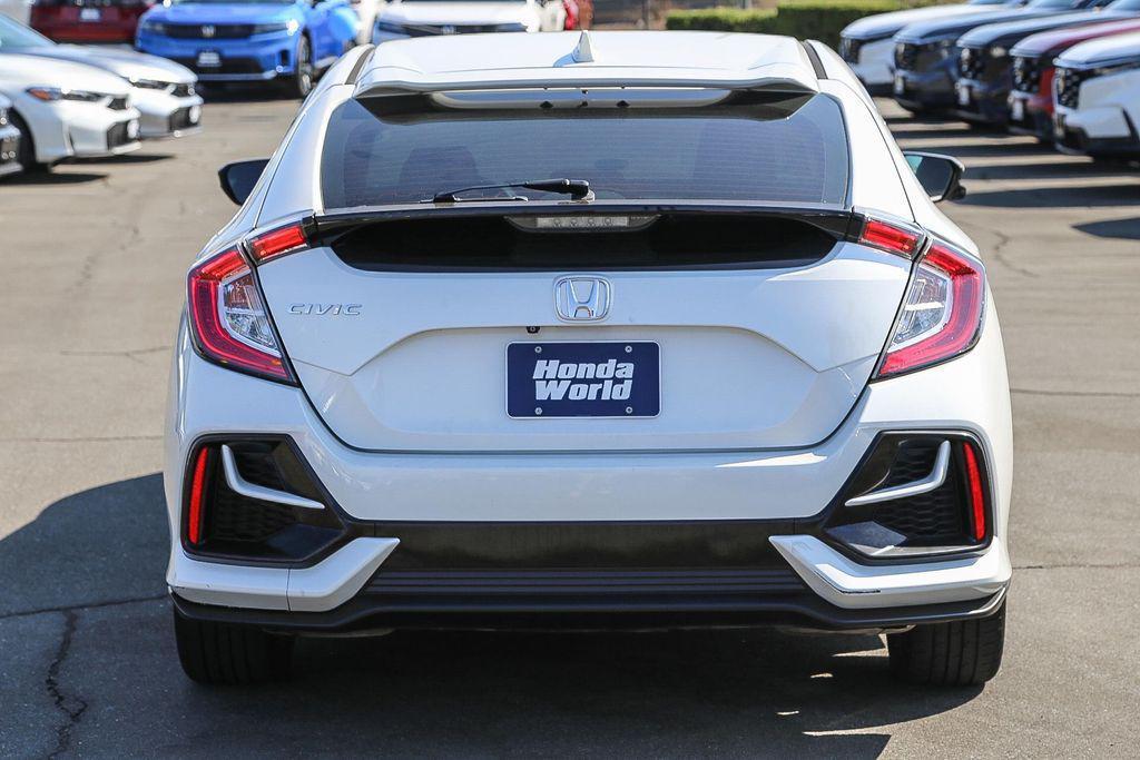 used 2020 Honda Civic car, priced at $21,998