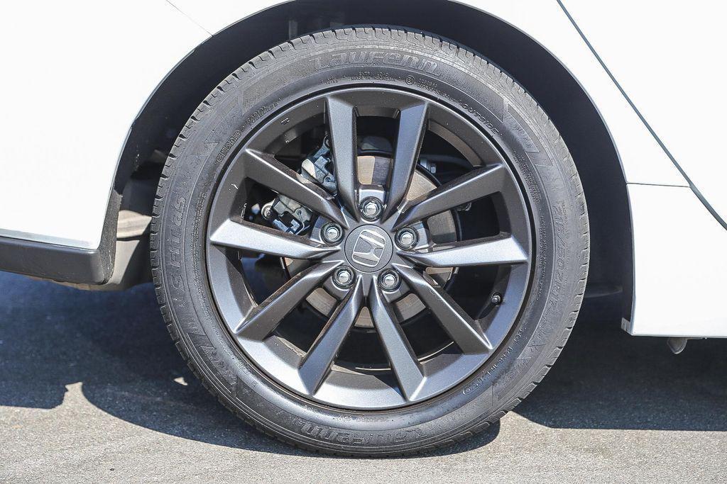 used 2020 Honda Civic car, priced at $21,998