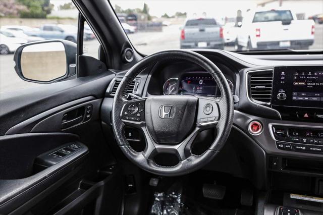 used 2022 Honda Passport car