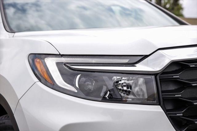 used 2022 Honda Passport car