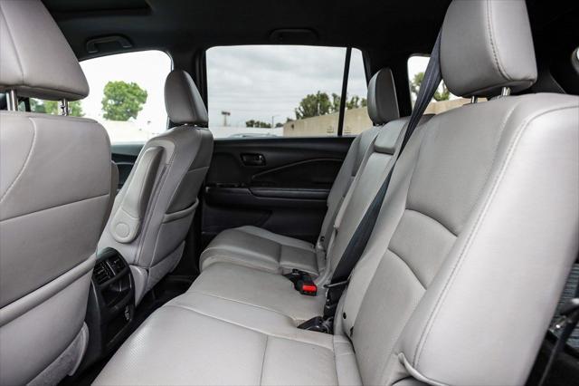 used 2022 Honda Passport car