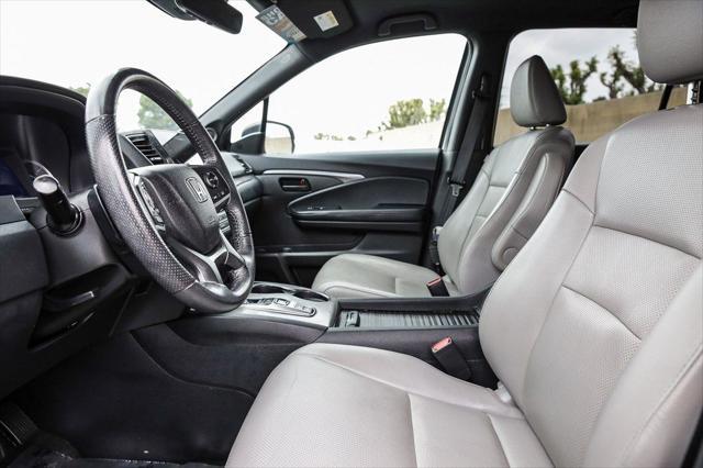 used 2022 Honda Passport car