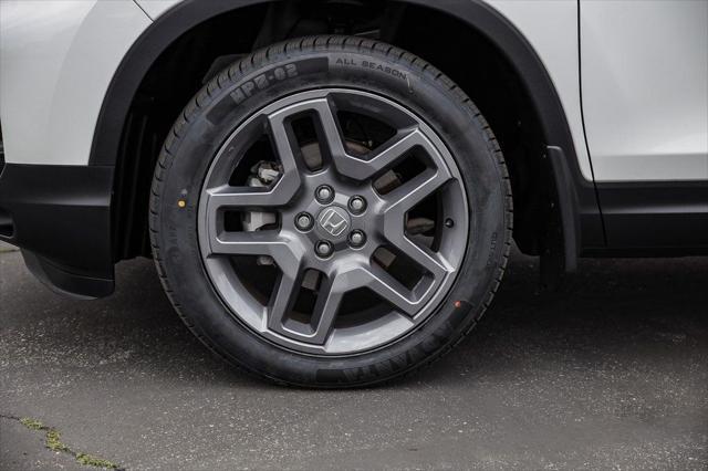 used 2022 Honda Passport car