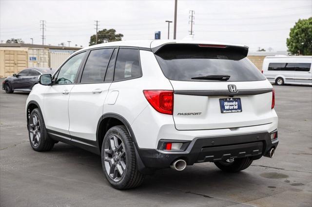 used 2022 Honda Passport car