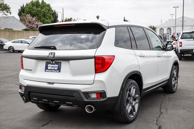used 2022 Honda Passport car