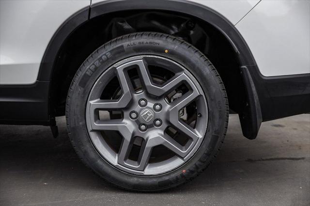 used 2022 Honda Passport car