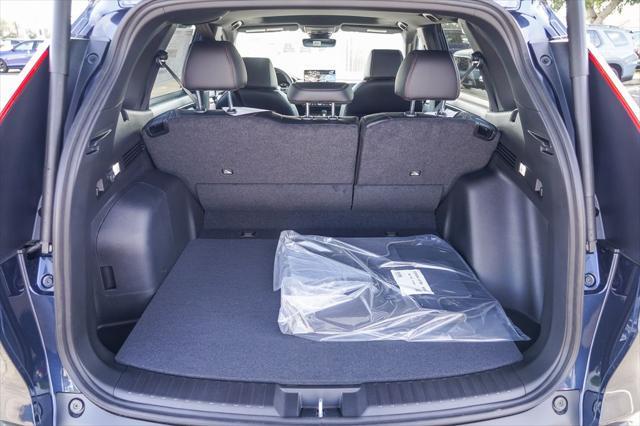 new 2025 Honda CR-V Hybrid car, priced at $40,545