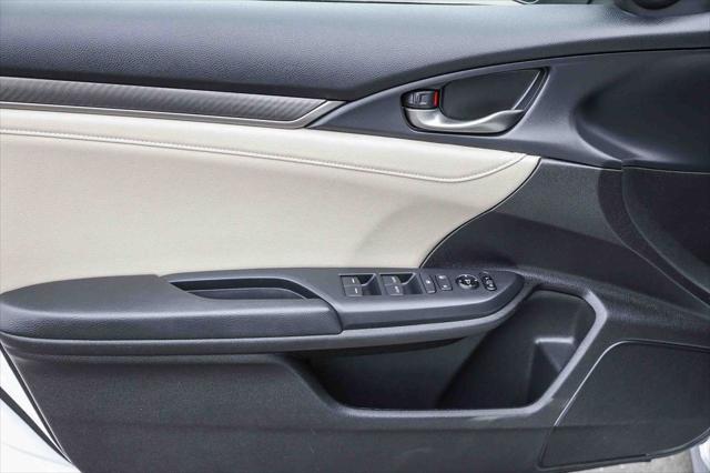 used 2018 Honda Civic car