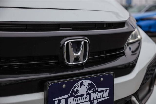 used 2018 Honda Civic car