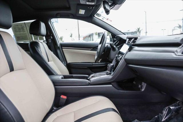 used 2018 Honda Civic car