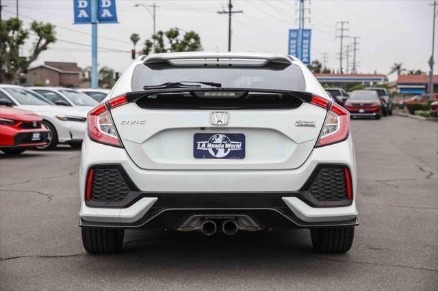 used 2018 Honda Civic car
