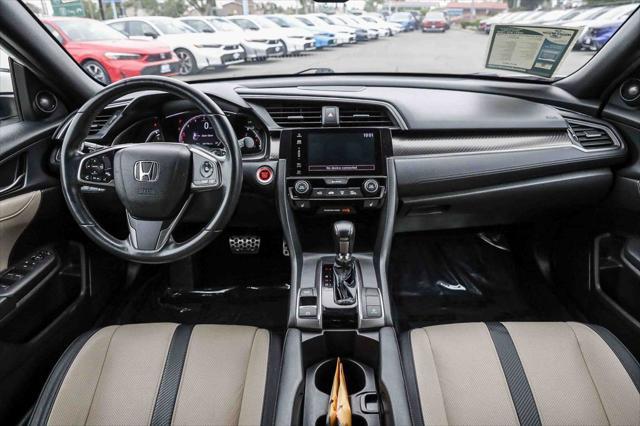 used 2018 Honda Civic car