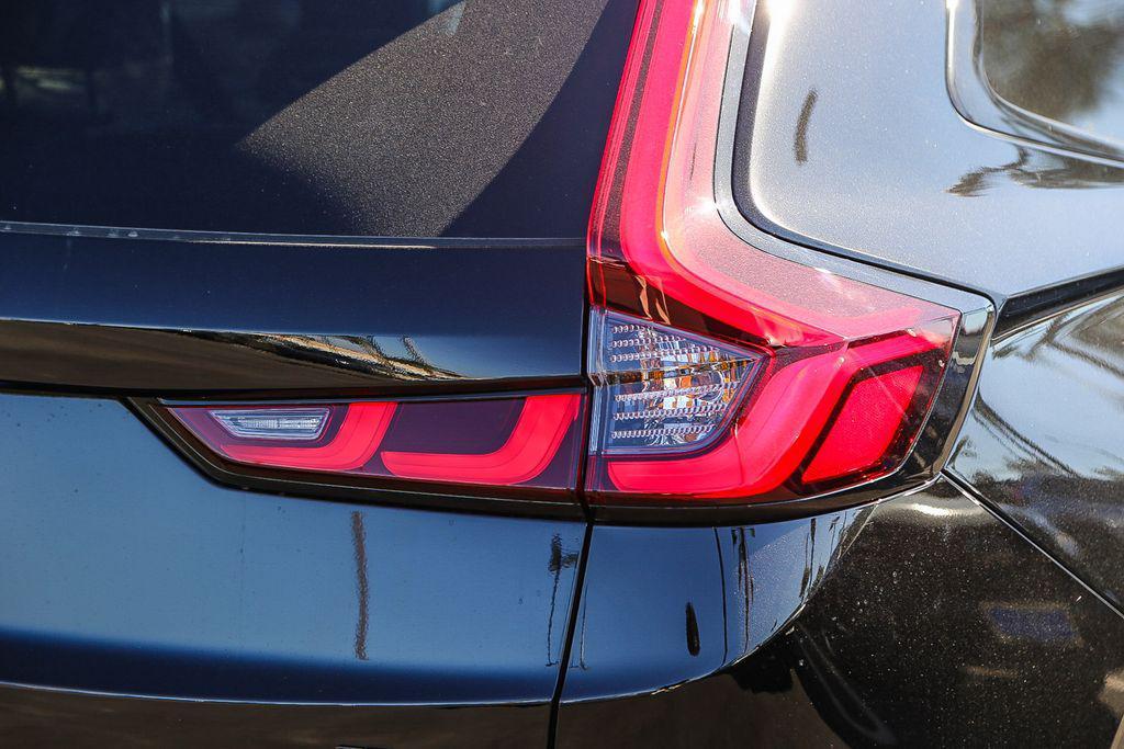 new 2026 Honda CR-V Hybrid car, priced at $41,675