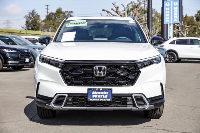 used 2024 Honda CR-V Hybrid car, priced at $38,791