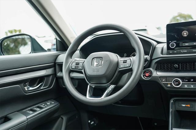 new 2025 Honda CR-V car, priced at $34,155