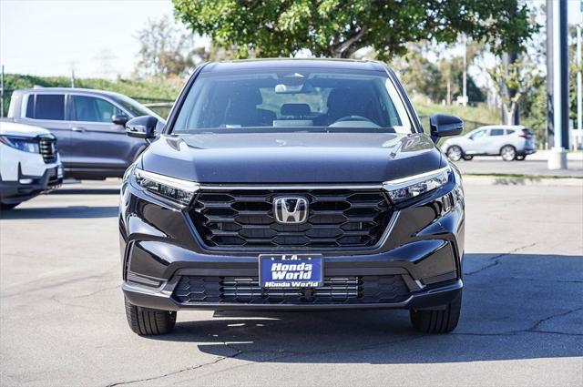 new 2025 Honda CR-V car, priced at $34,155