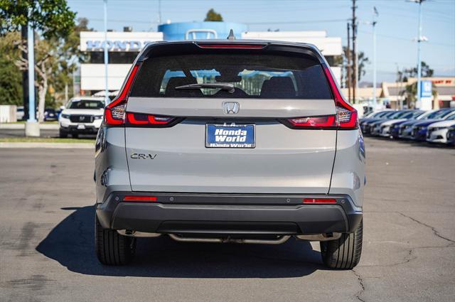 new 2025 Honda CR-V car, priced at $36,805