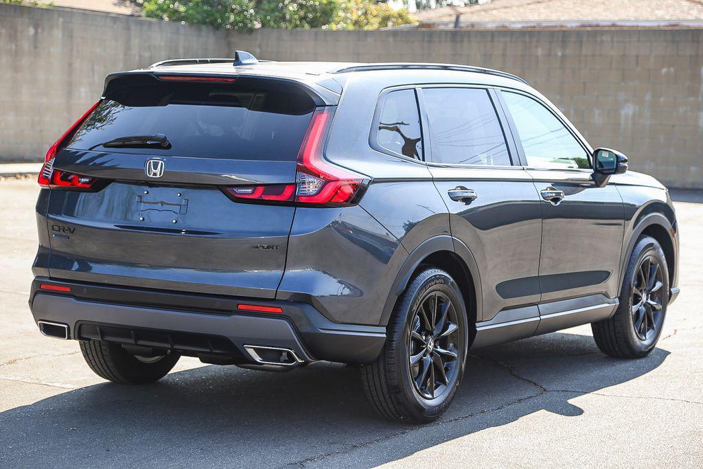 new 2026 Honda CR-V Hybrid car, priced at $40,120