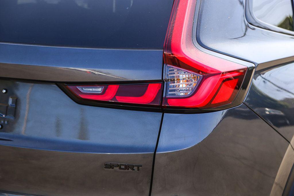 new 2026 Honda CR-V Hybrid car, priced at $40,120