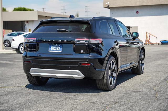 new 2024 Honda Prologue car, priced at $52,250