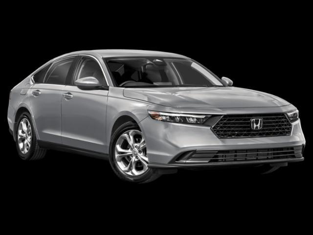 new 2025 Honda Accord car, priced at $29,390